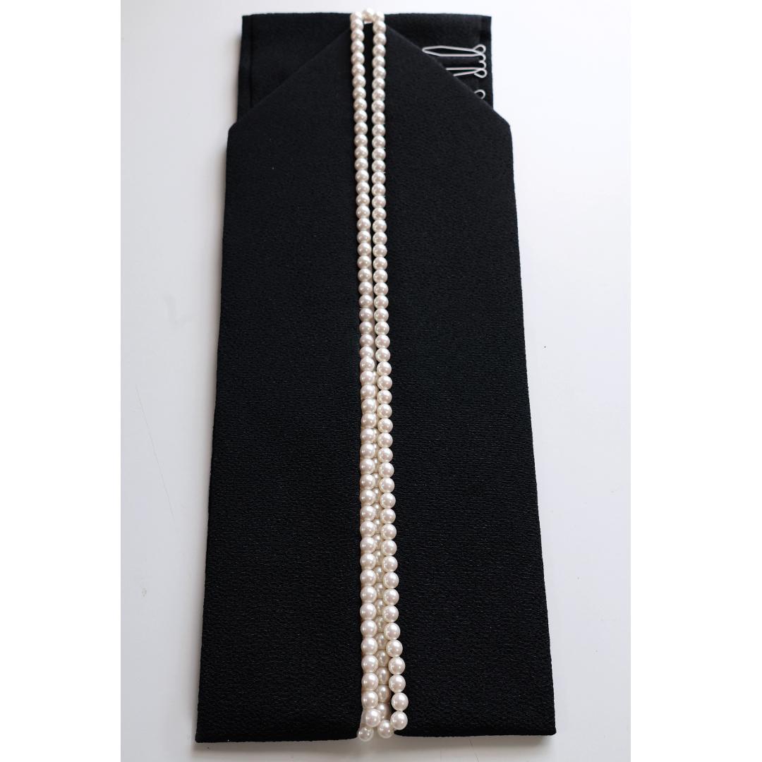 無地■振袖7点セット帯新品丈161.5cm帯締め寛斎フルセット赤成人式FA53