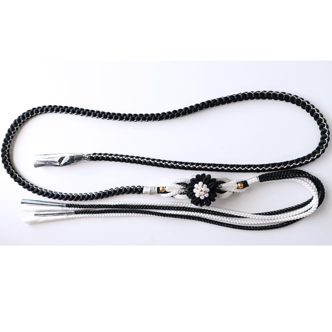 無地■振袖7点セット帯新品丈161.5cm帯締め寛斎フルセット赤成人式FA53