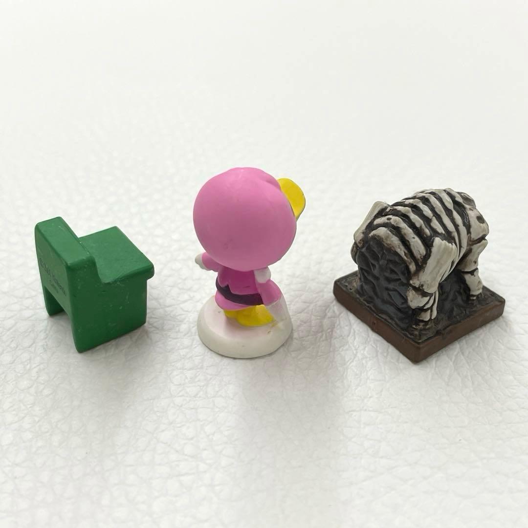 どうぶつの森　森をつくろう！ F-41 ぺりみNEWフィギュアコレクション　レア