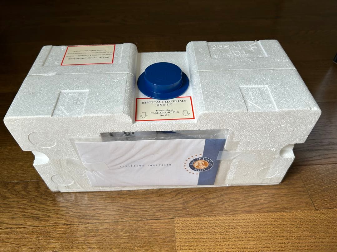 Franklin Mint 1/24 クリスマストラック 2004限定モデル