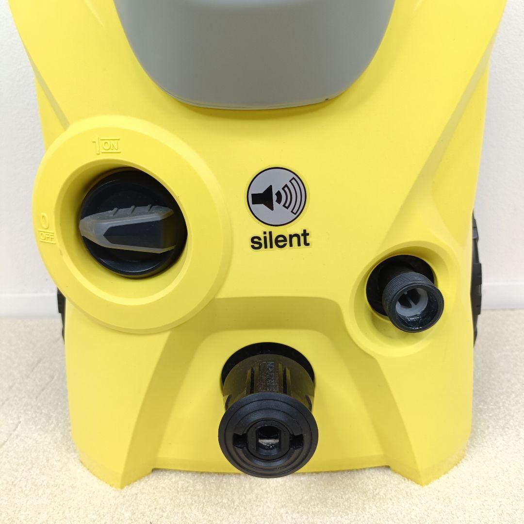 ケルヒャーK3サイレント東日本50Hz