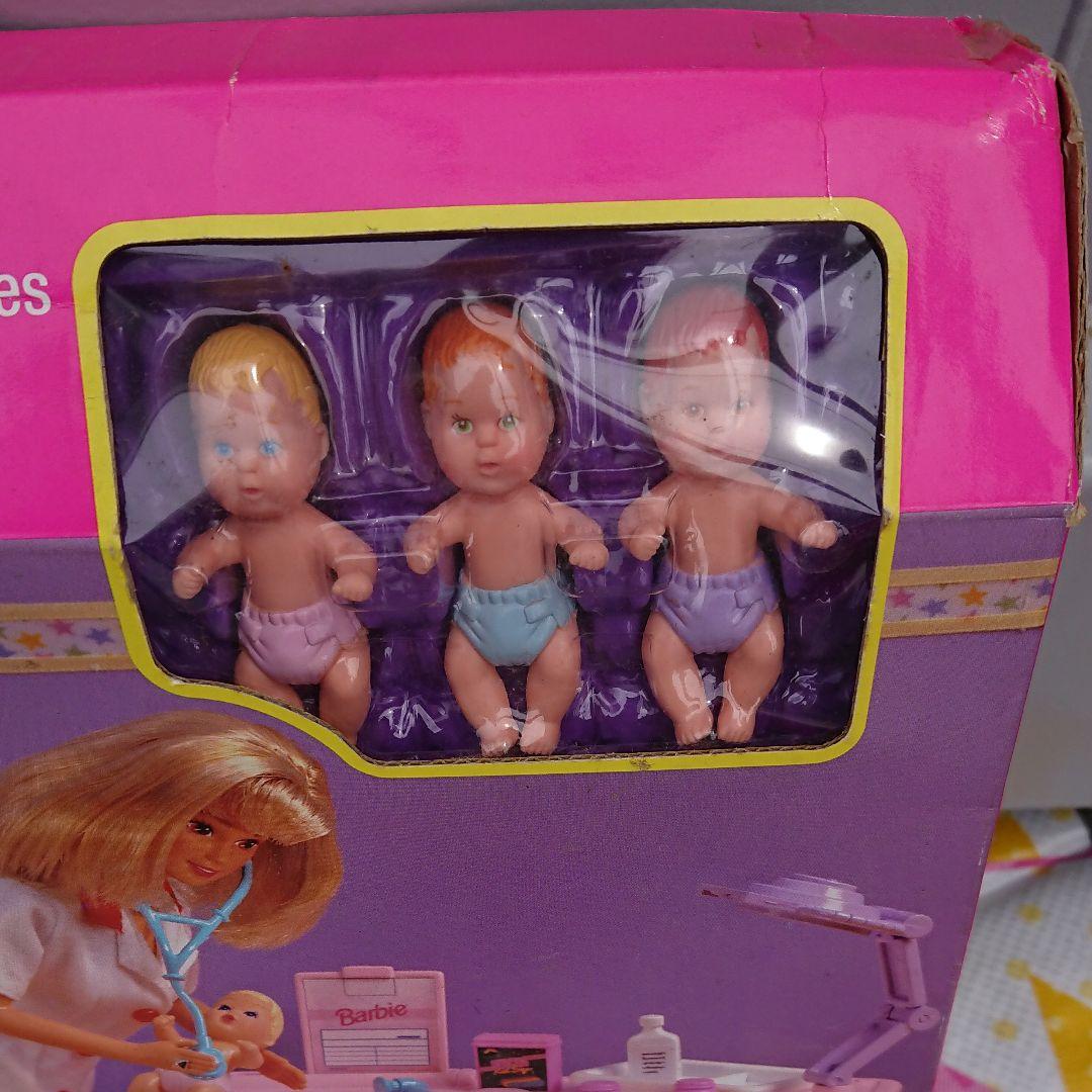 バービーベビーセンター未使用レア