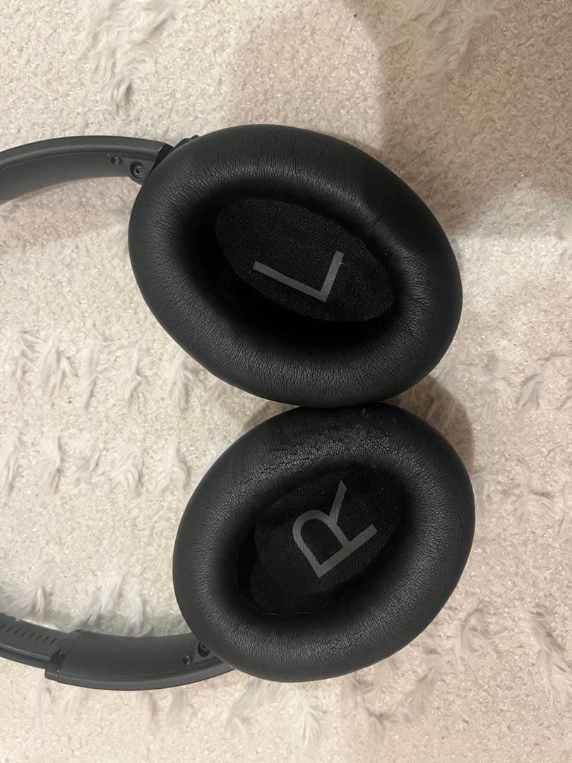 Bose QUIETCOMFORT 45 ワイヤレスヘッドホン【動作問題なし】