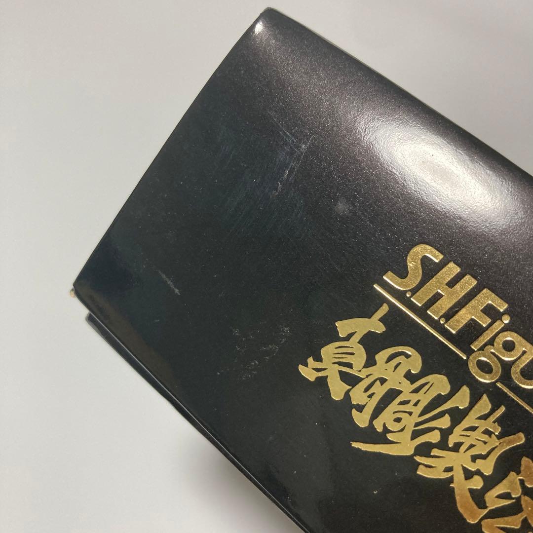 S.H.Figuarts (真骨彫製法) 牙狼 黄金騎士ガロ(冴島鋼牙)