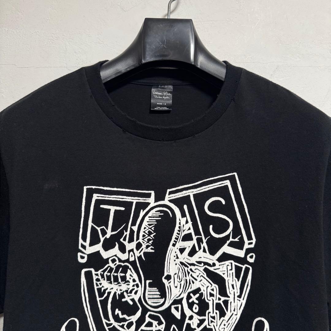 トップス 05AW THE HIGH STREETS WORLD TOUR T