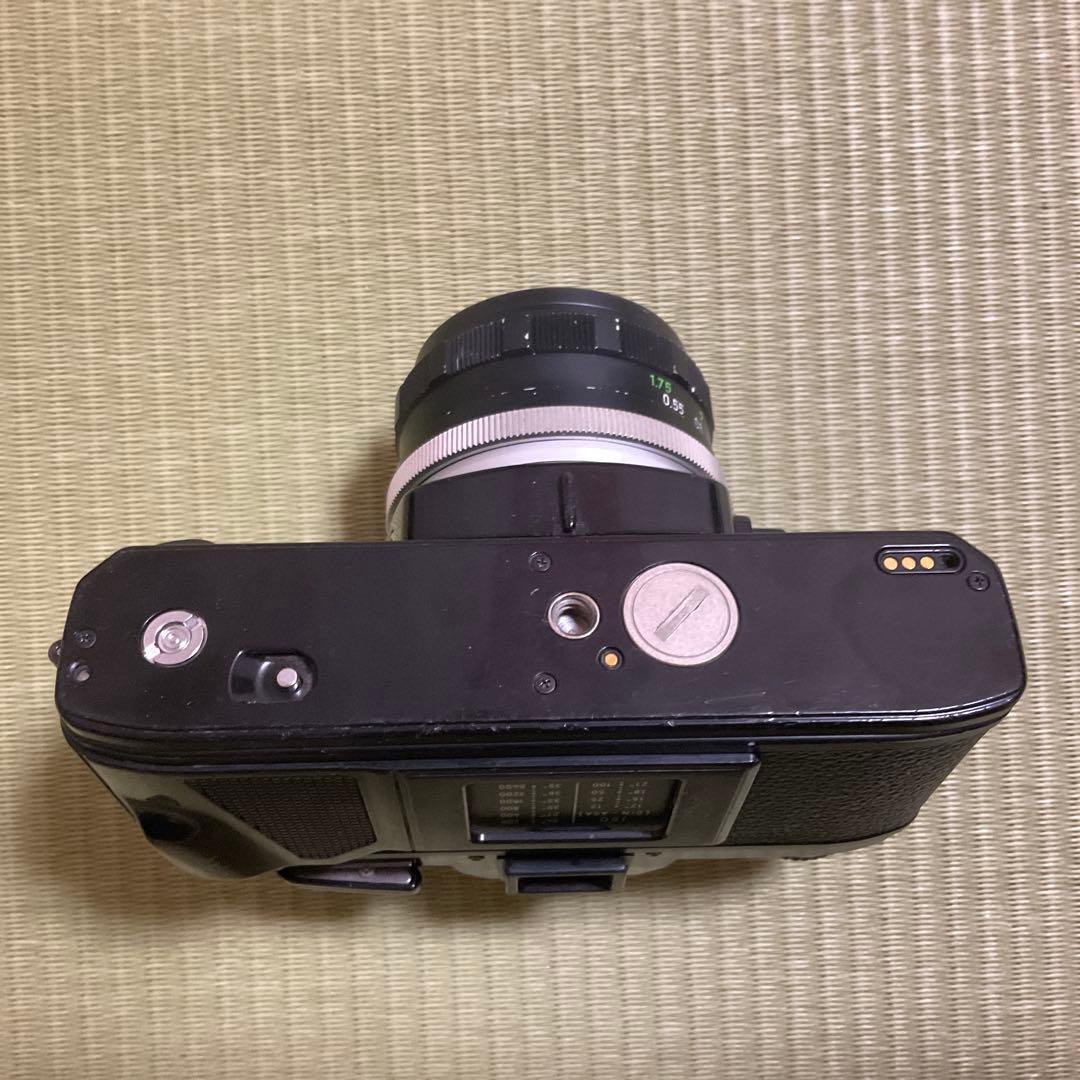 MINOLTA X-700 一眼レフカメラ + レンズ