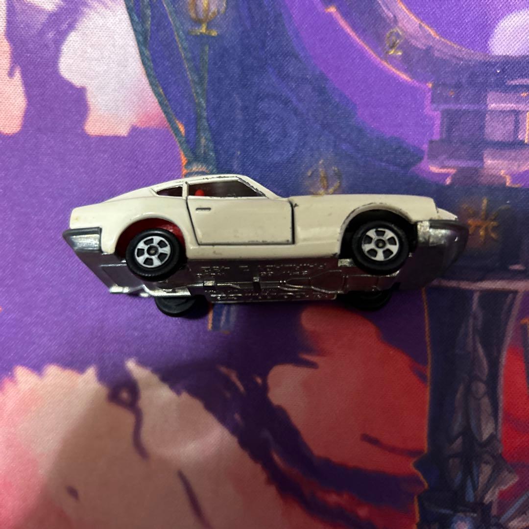トミカ1Aホイール　日産フェアレディZ 432 箱無し 日本製