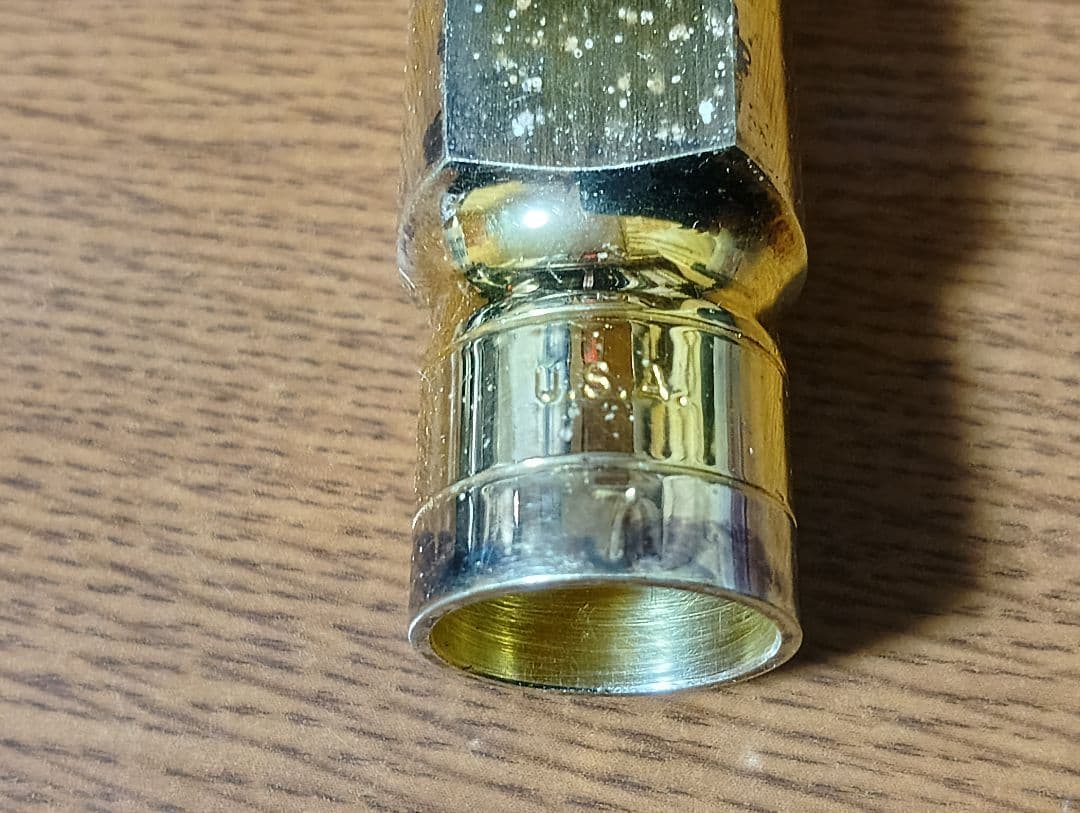 管楽器・吹奏楽器 OTTOLINK NEW SUPER TONE MASTER 7