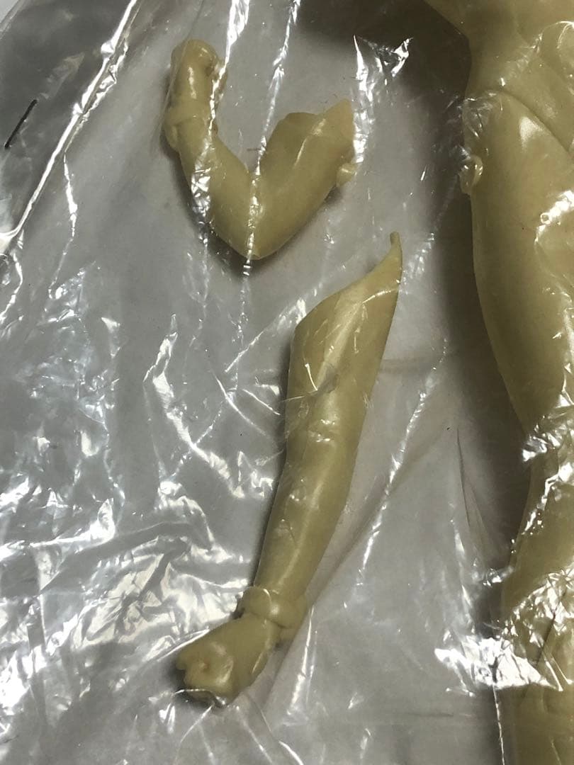 【海洋堂】鉄腕バーディ1/8ガレージキット