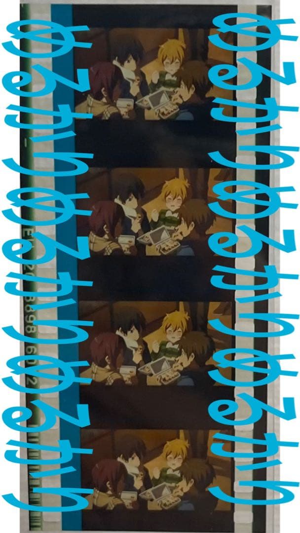 free! コマフィルム　幼少期　遙　渚　凛　真琴　たこ焼き