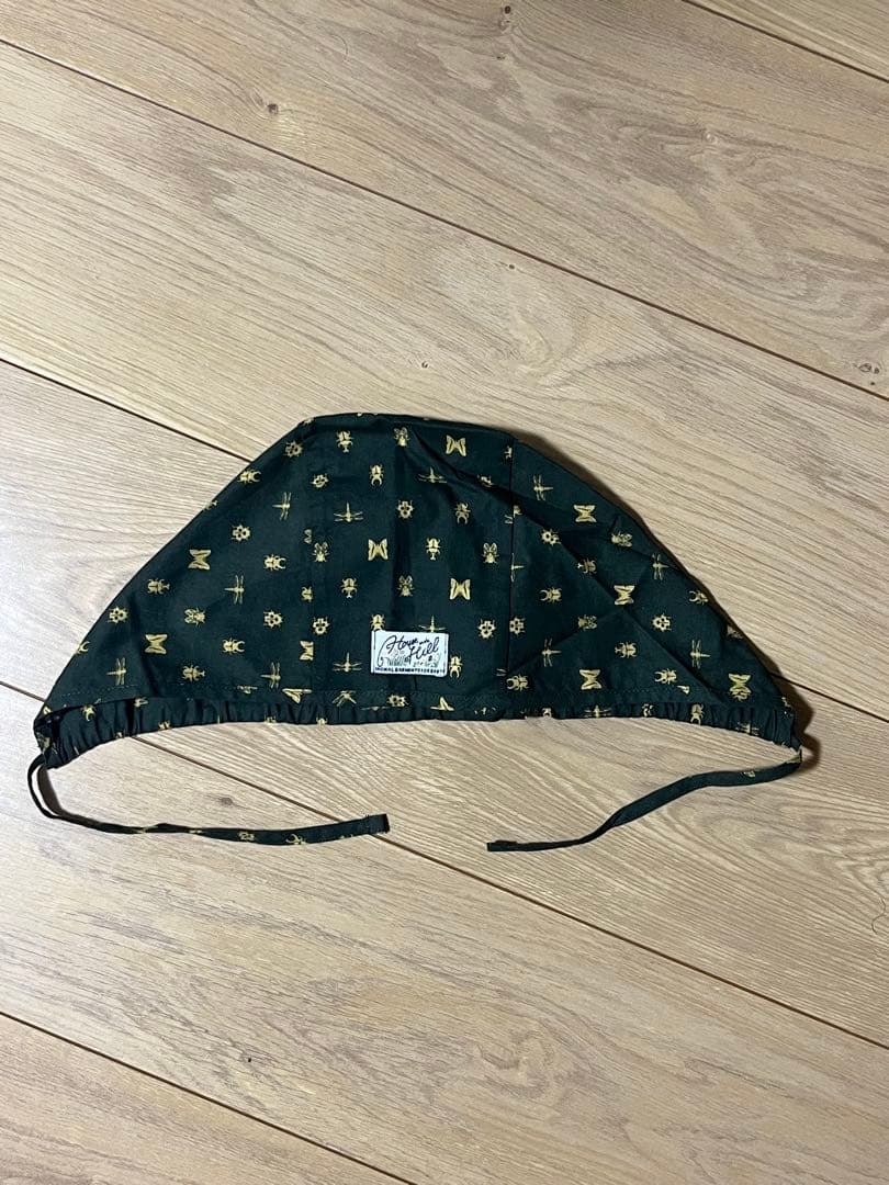 み*み様 house on the hill 昆虫ボンネット 90