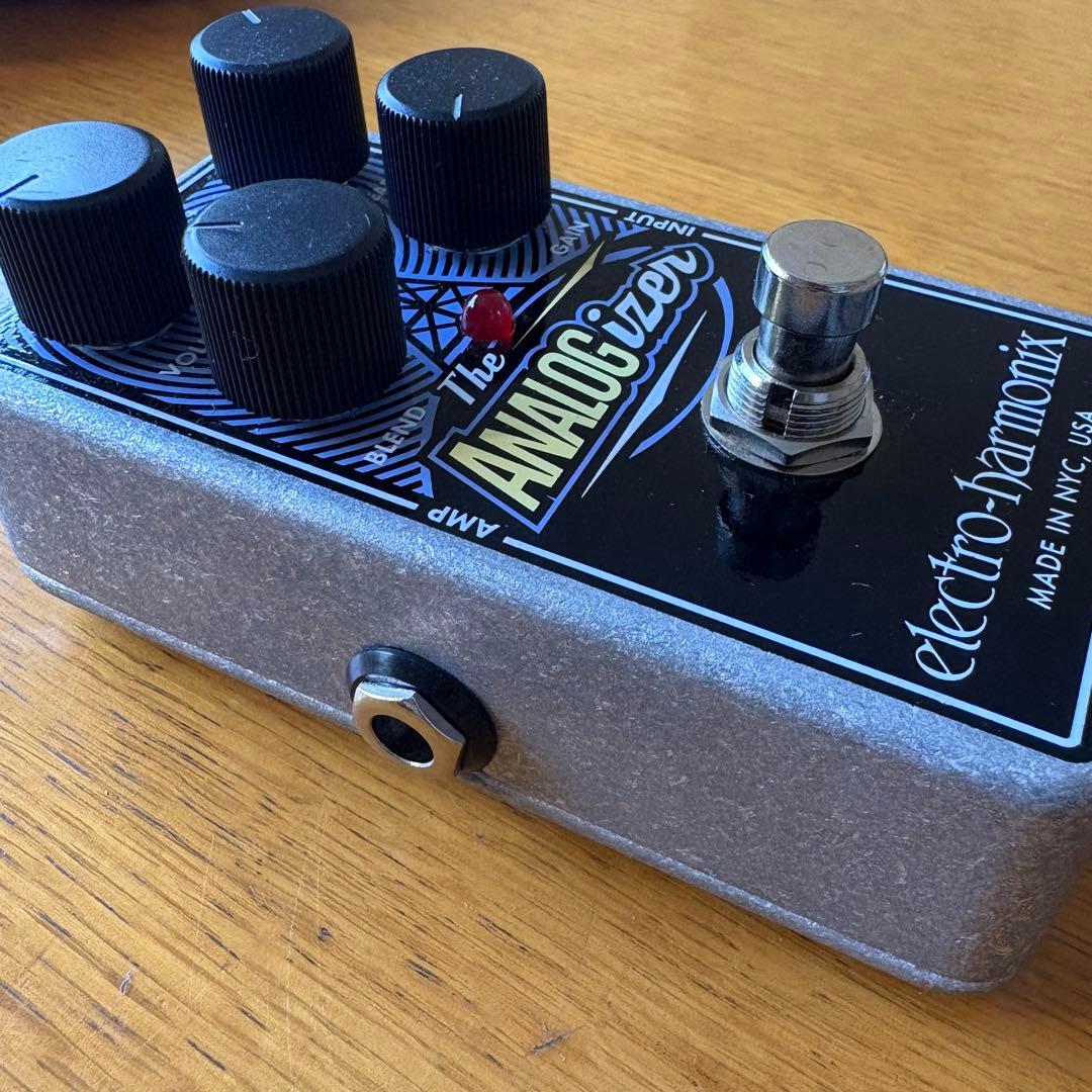 ANALOGizer electro-harmonix ほぼ新品