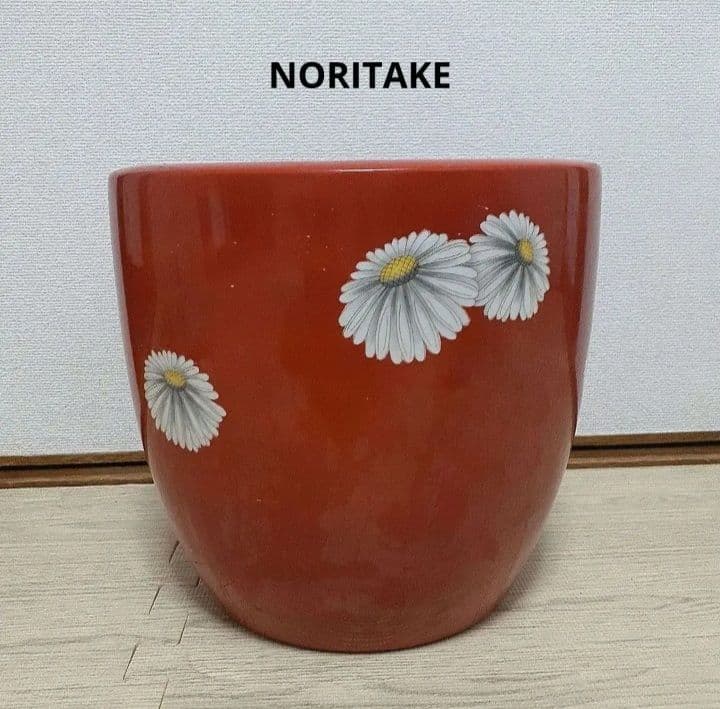 ノリタケ　火鉢