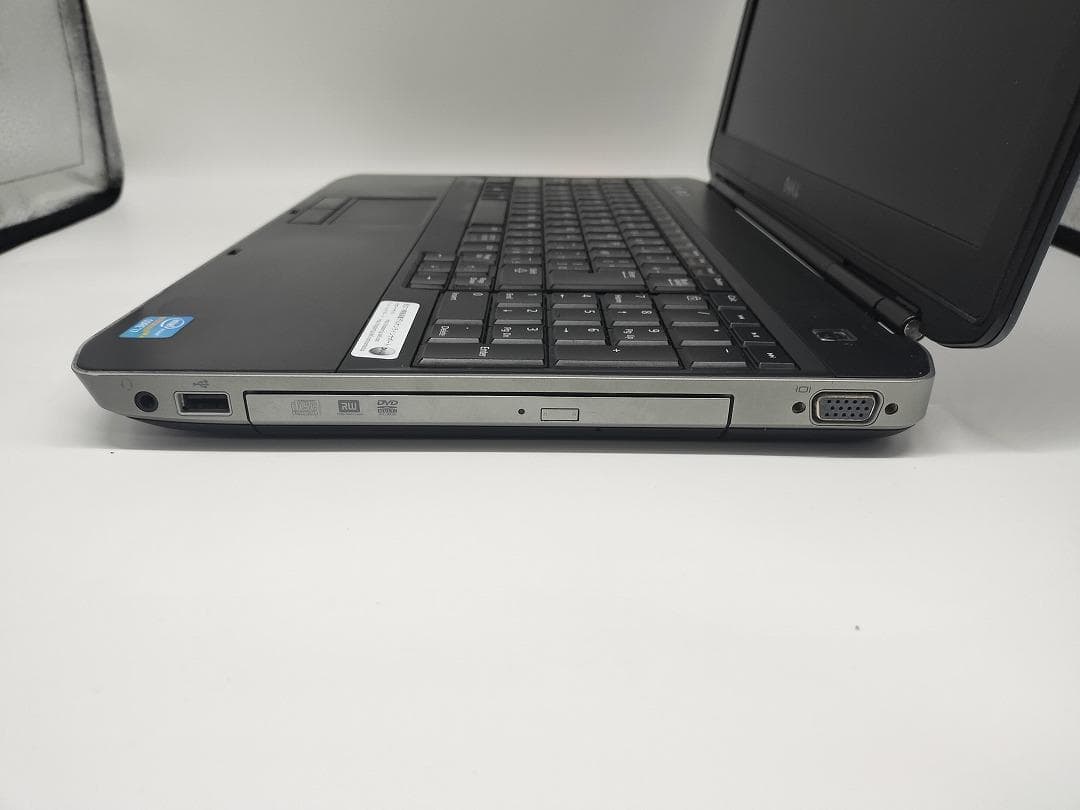 【DELL】爆速 Corei7/新品SSD128GB ノートパソコン E7