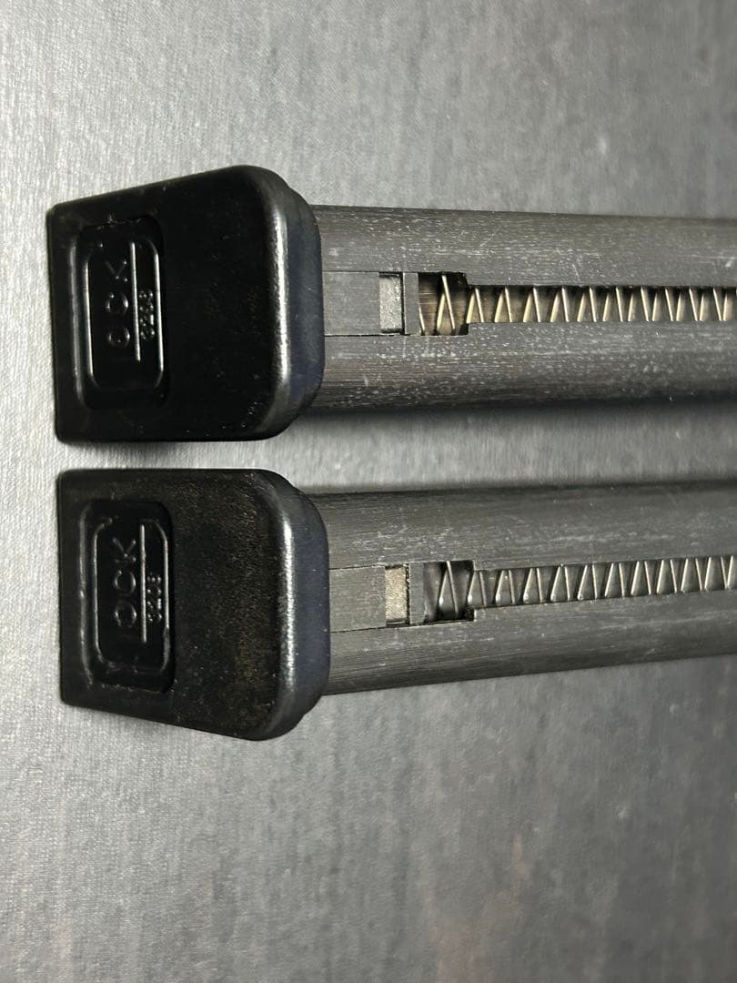 MGC　グロック18　マガジン2個セット