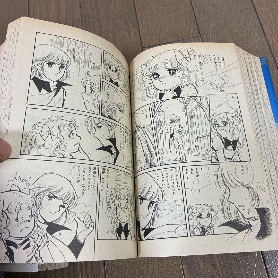 キャンディキャンディ　1〜2巻セット