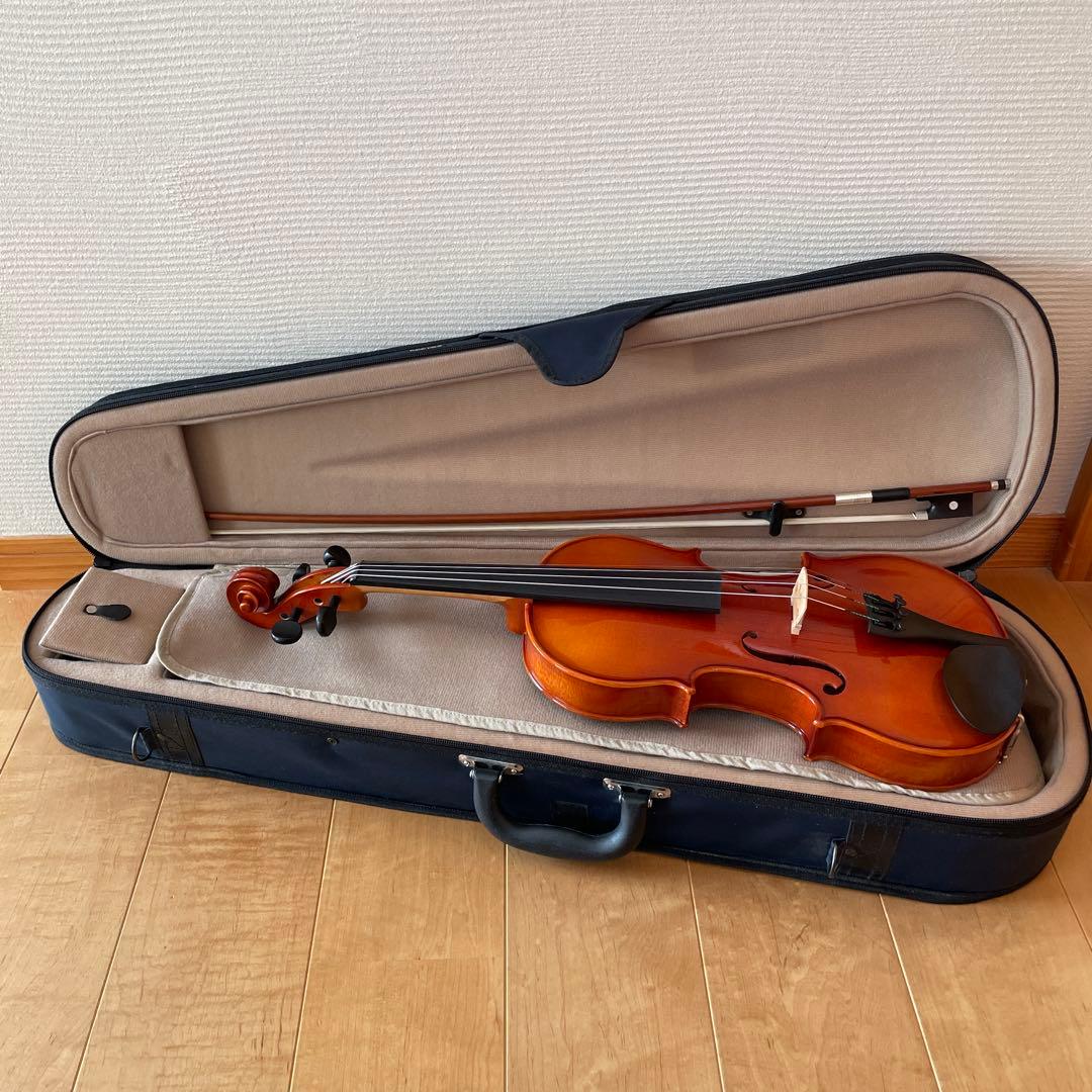 弦楽器 SUZUKI VIOLIN 4/4 No.230