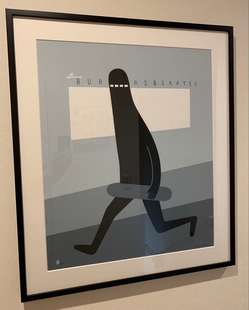 Ly painter GO TO THE LUV’S SKATEPARK