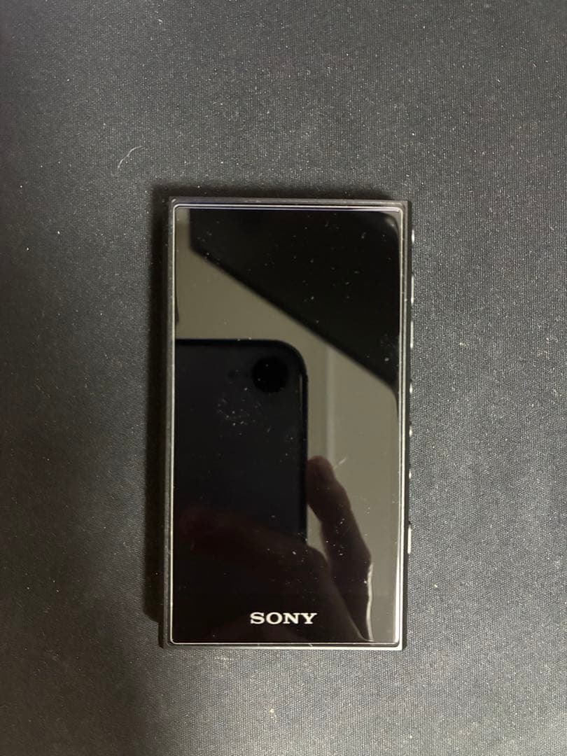 SONY ウォークマン 32GB A300シリーズ NW-A306 ブラック