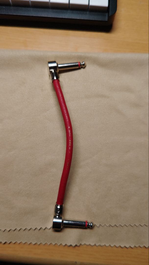 Universal Audio Dream 65 パッチケーブル付き