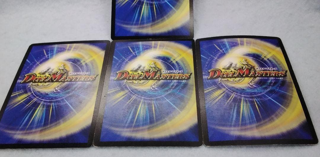 デュエルマスターズ デュエマ 龍炎鳳エターナルフェニックス 初期 旧枠 傷