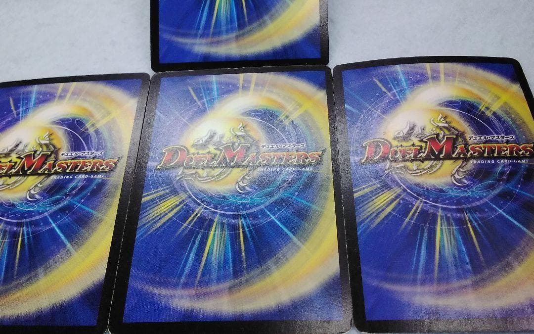 デュエルマスターズ デュエマ 龍炎鳳エターナルフェニックス 初期 旧枠 傷