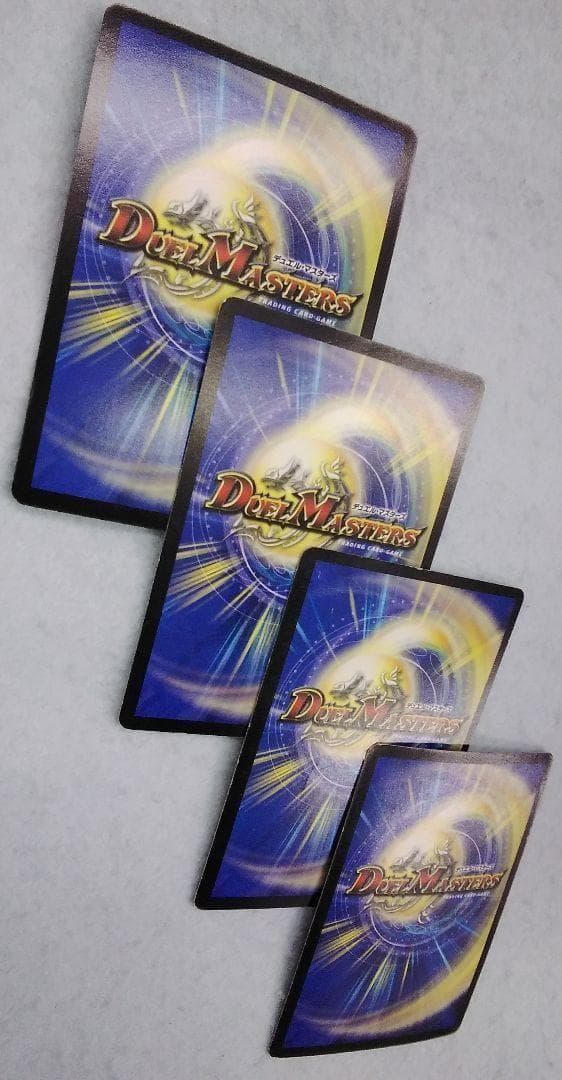 デュエルマスターズ デュエマ 龍炎鳳エターナルフェニックス 初期 旧枠 傷