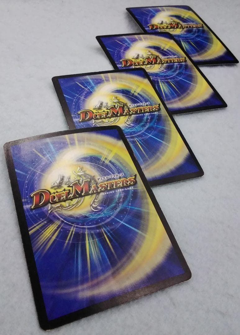 デュエルマスターズ デュエマ 龍炎鳳エターナルフェニックス 初期 旧枠 傷