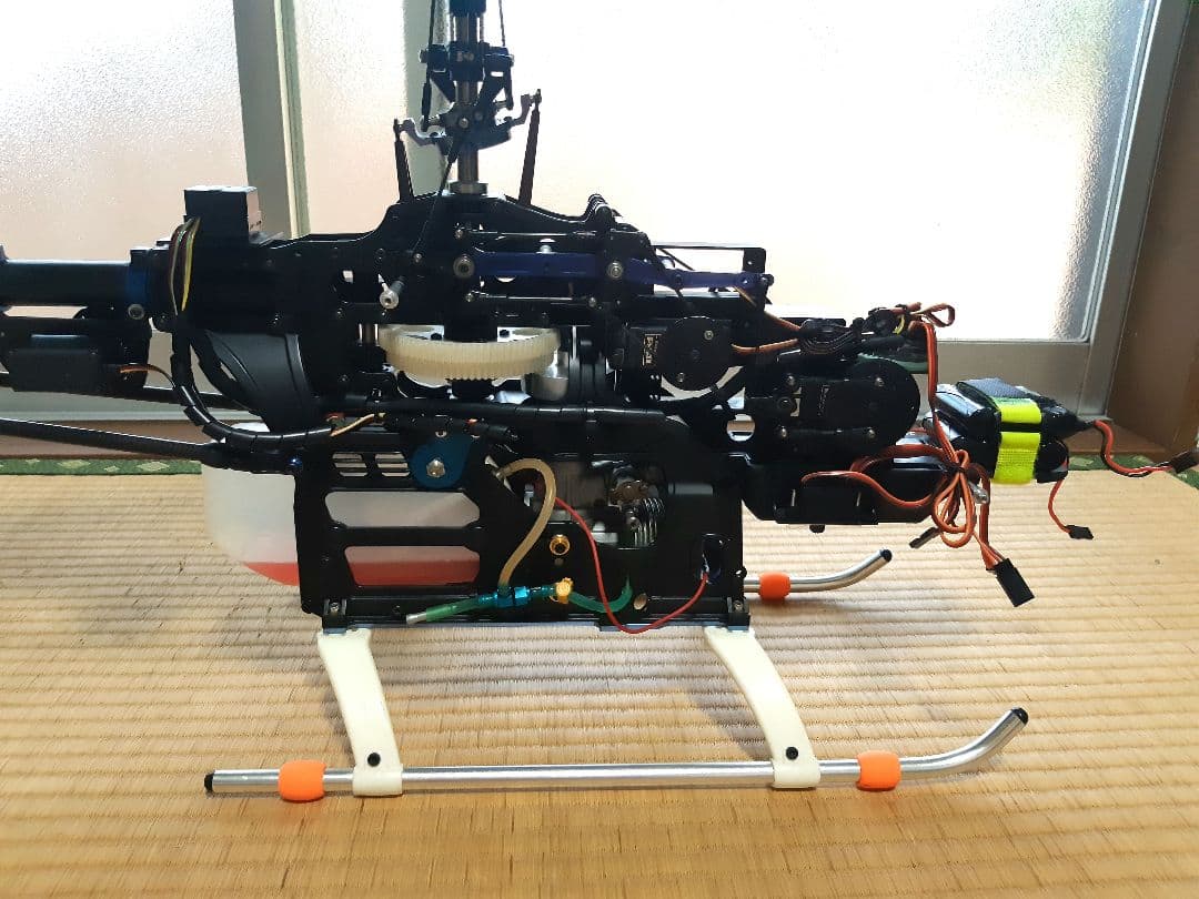 ヒロボ　スカディ 【げん】