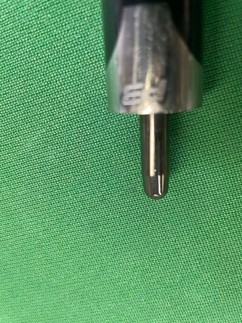 最終値下げ叩き売りPREDATOR P3 BLACK leather grip