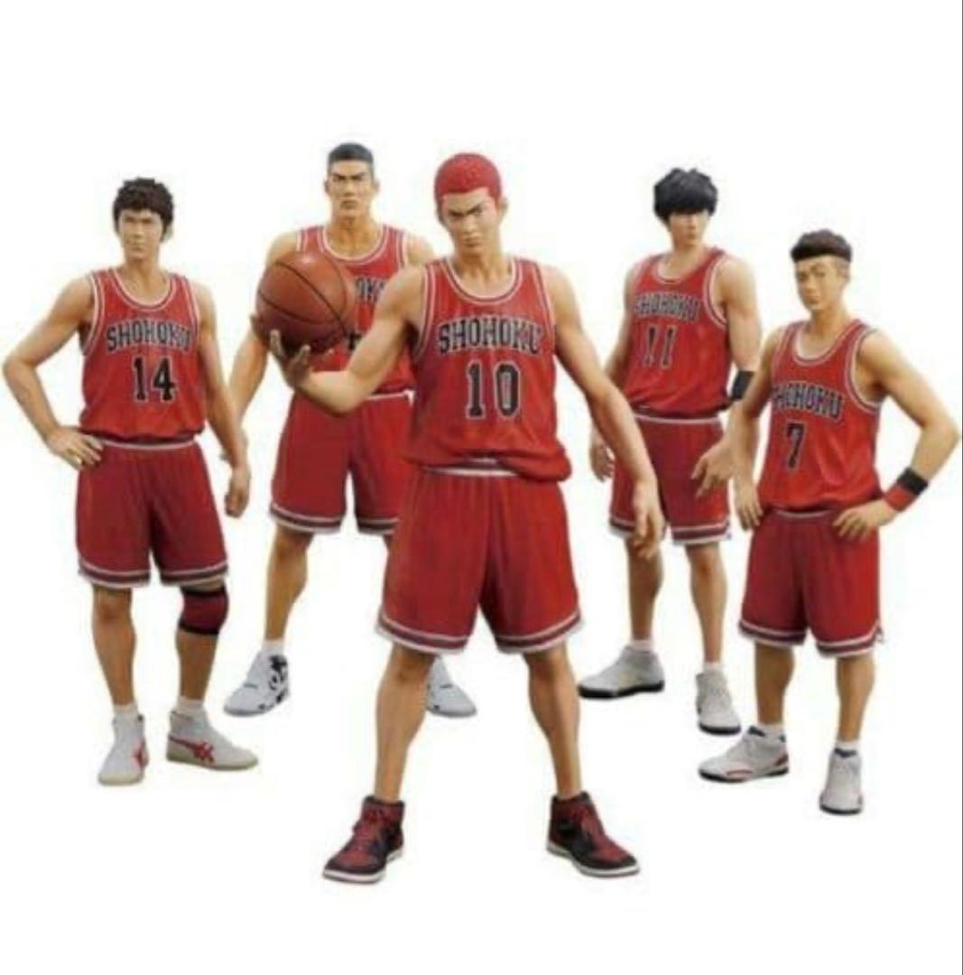 スラムダンクフィギュアOne and Only SLAM DUNK 新品未開封