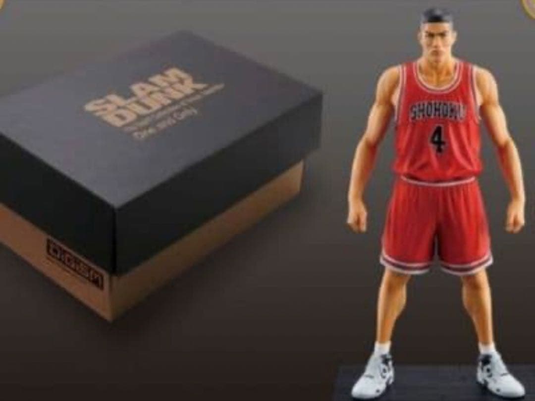 スラムダンクフィギュアOne and Only SLAM DUNK 新品未開封