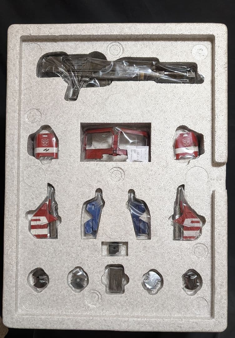 threezero バンブルビー版 PREMIUM 48cmオプティマスプライム