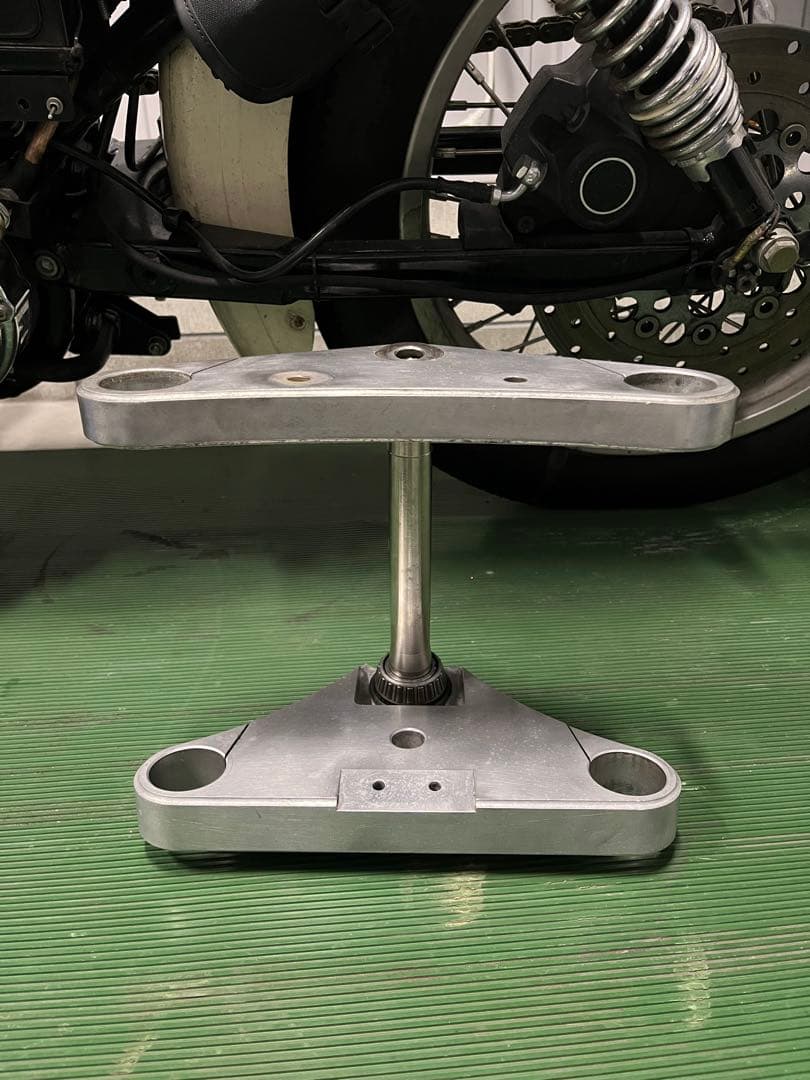 u*c様 最終値下げバルカン400 12度レイクトリプルツリー 社外部品