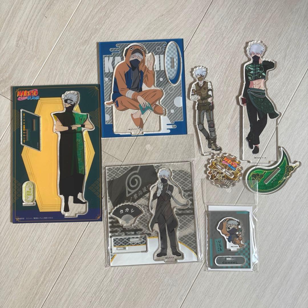 NARUTO はたけカカシ　まとめ売り