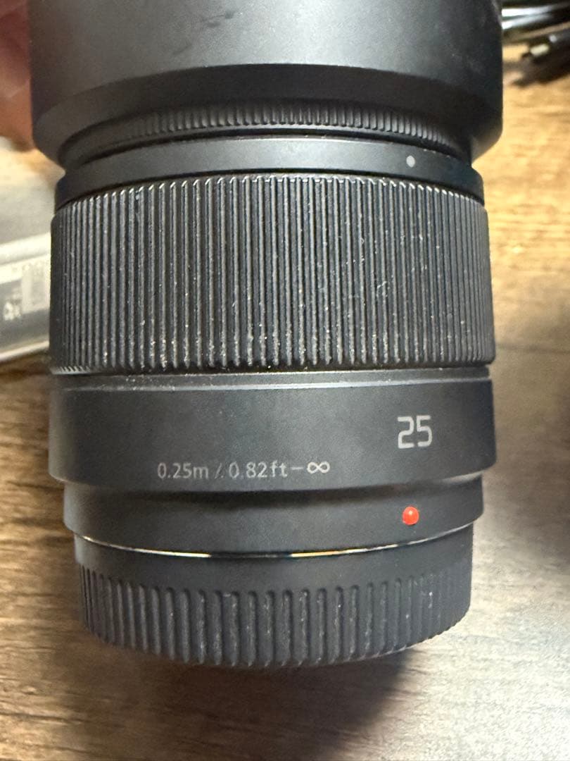 Y*S様 Panasonic DMC-GH4 ミラーレス一眼　おまけ付き