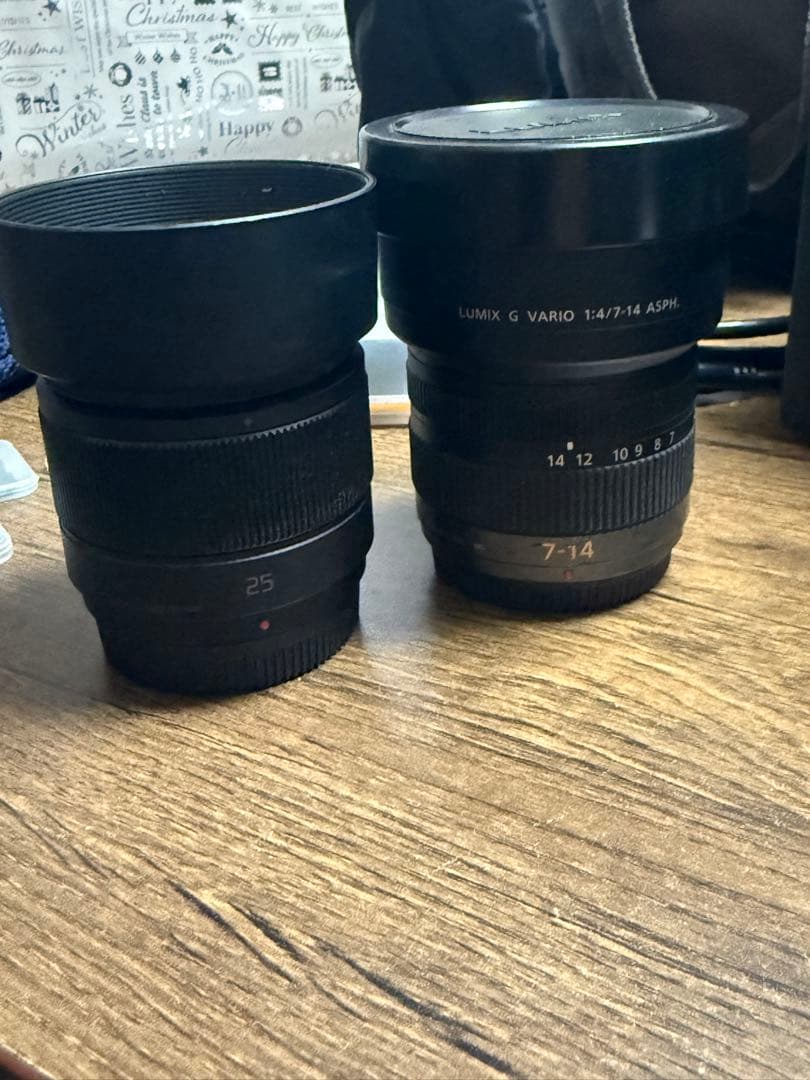 Y*S様 Panasonic DMC-GH4 ミラーレス一眼　おまけ付き