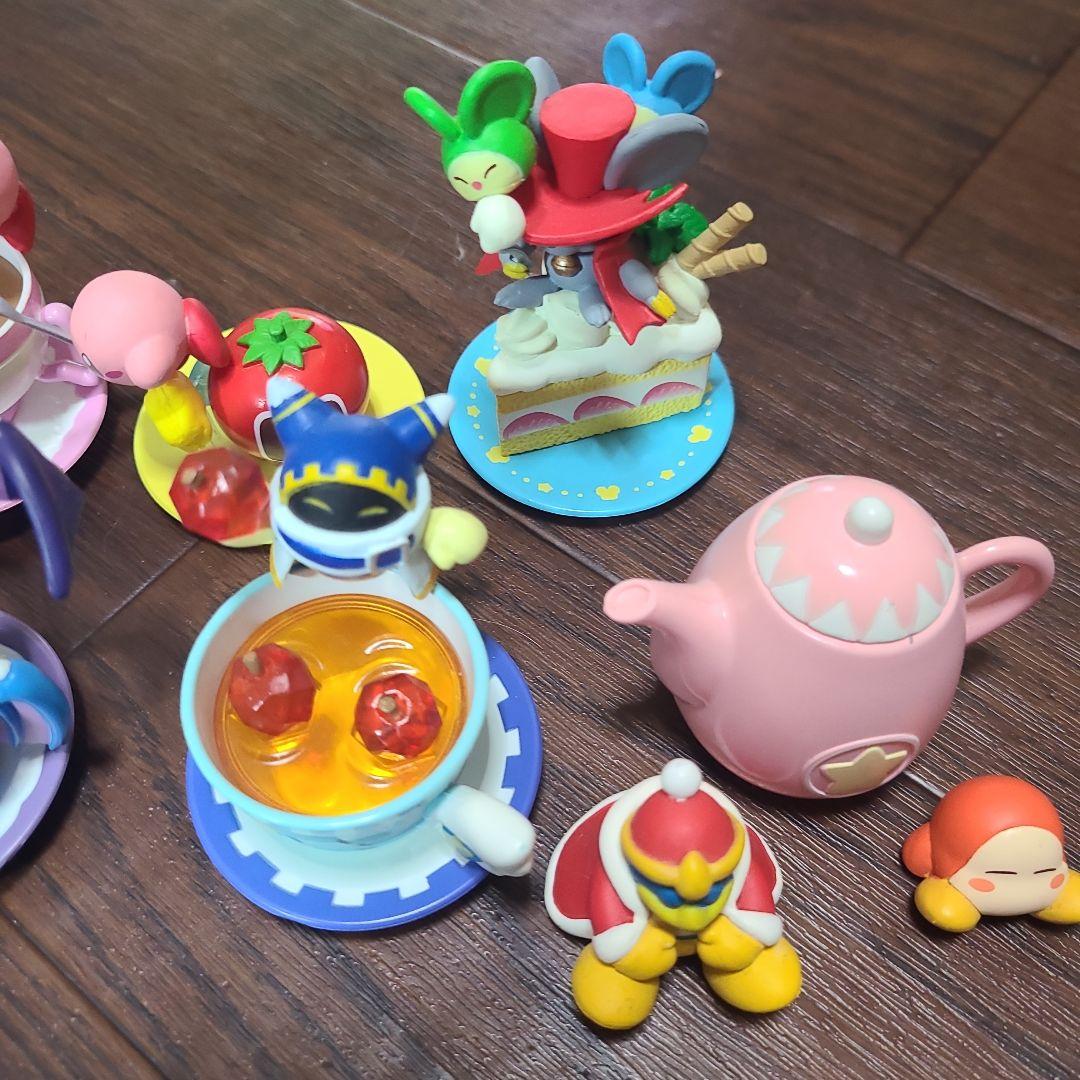 リーメント　カービィ　ティータイム