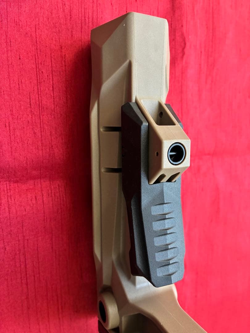 実物‼︎STRIKE INDUSTRIES バットストック MOD2 ミルスペ対応