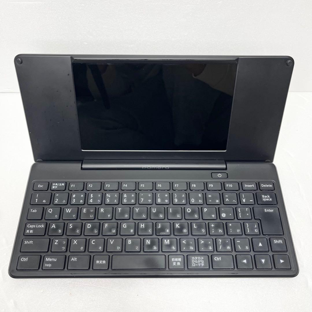 KINGJIM デジタルメモ ポメラ DM200 ケース、SDカード付