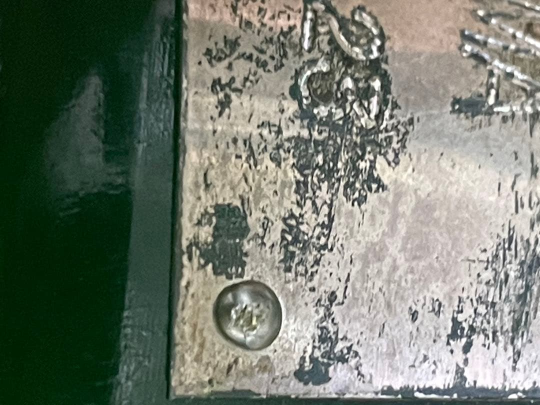 純銀ゴルフカップ