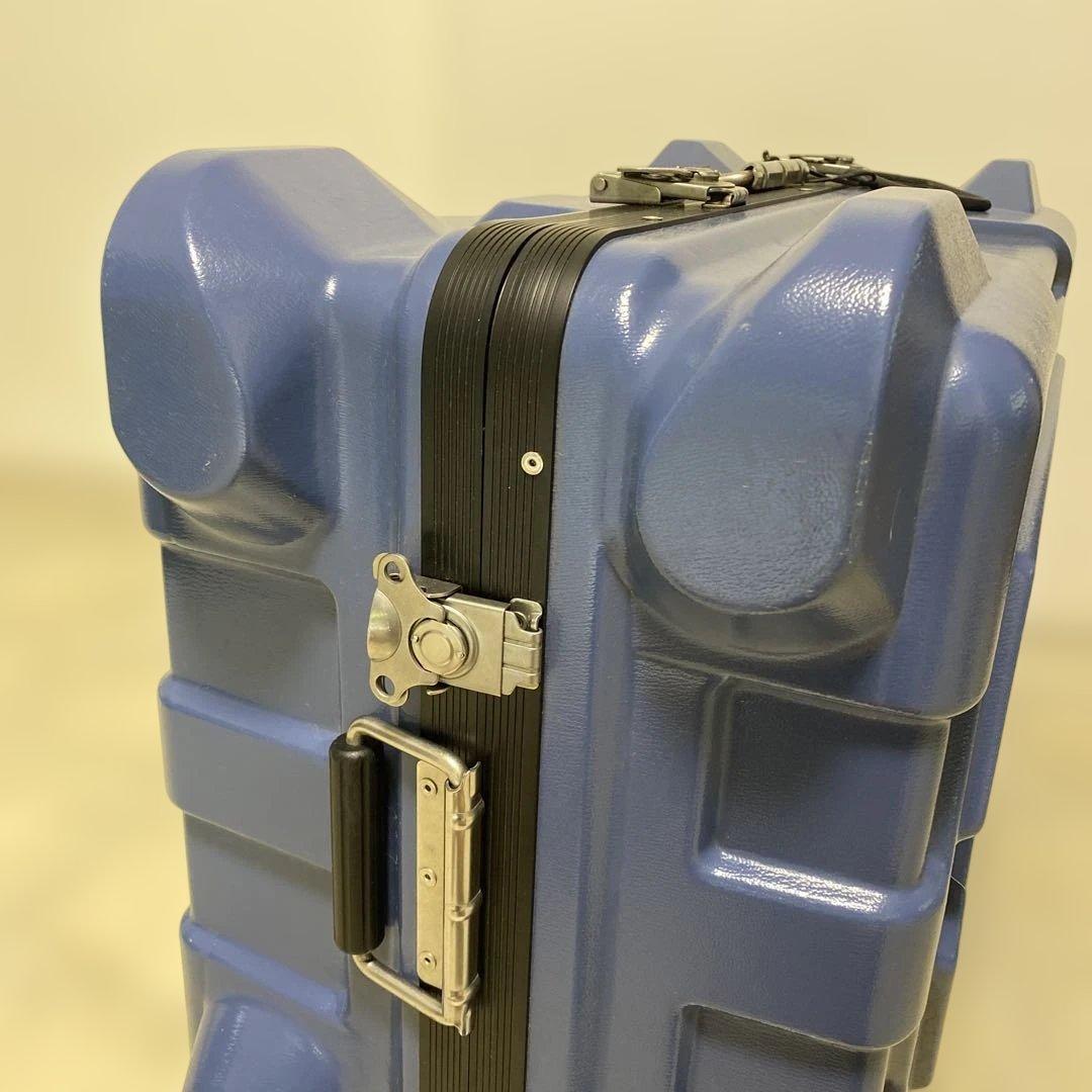 PROTEX CR7000 キャリーケース　ブルー