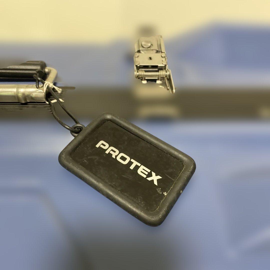 PROTEX CR7000 キャリーケース　ブルー