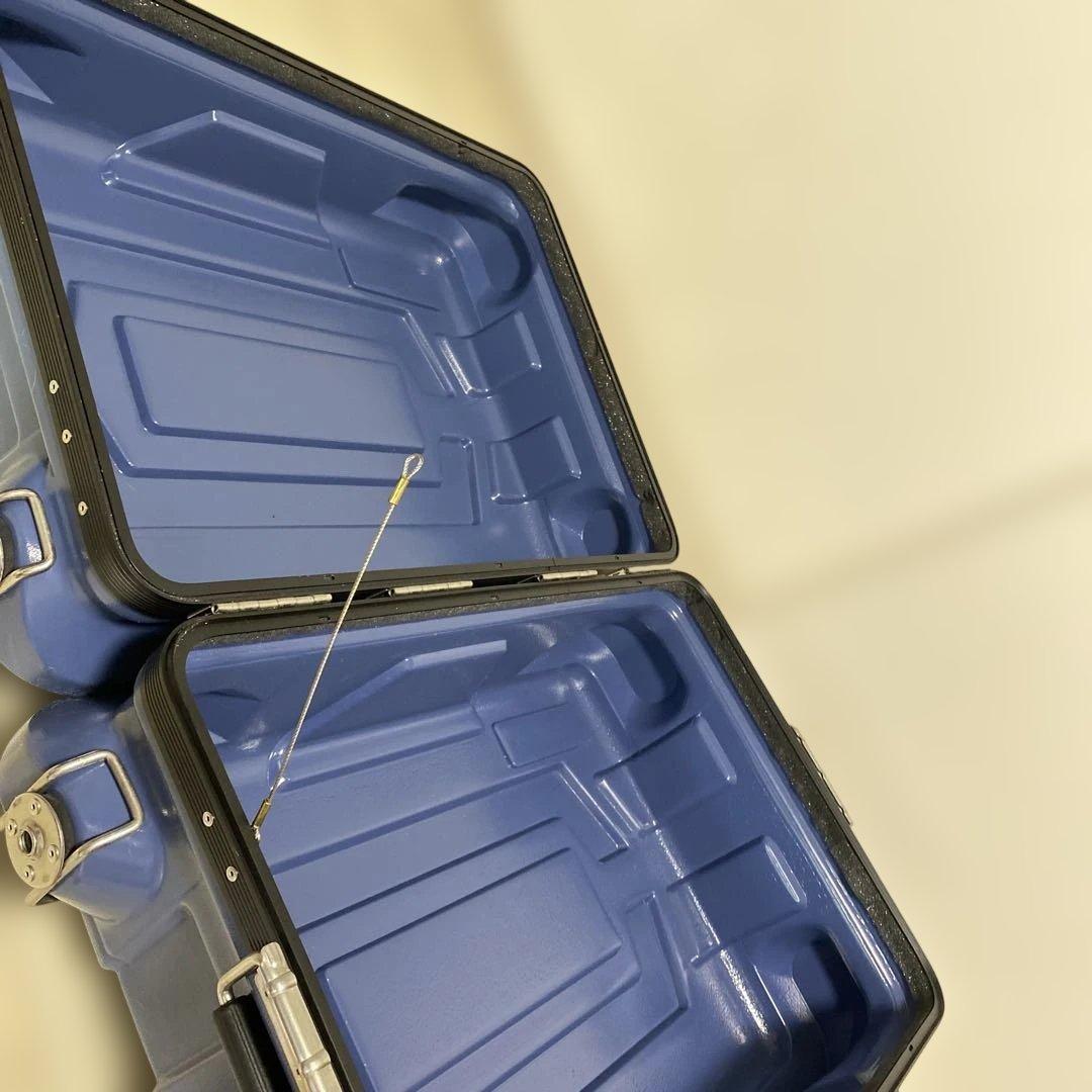 PROTEX CR7000 キャリーケース　ブルー