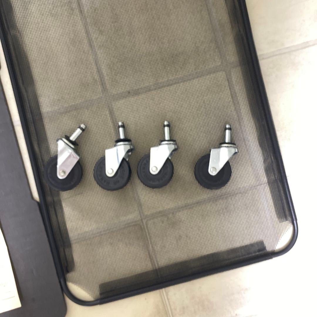 PROTEX CR7000 キャリーケース　ブルー