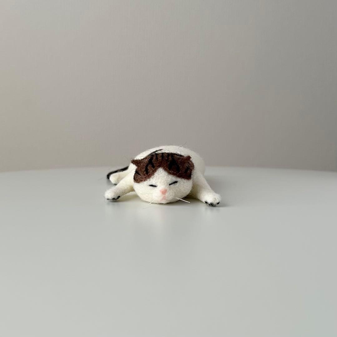 ☆ryuku☆ よじ登り猫　ほか計３点