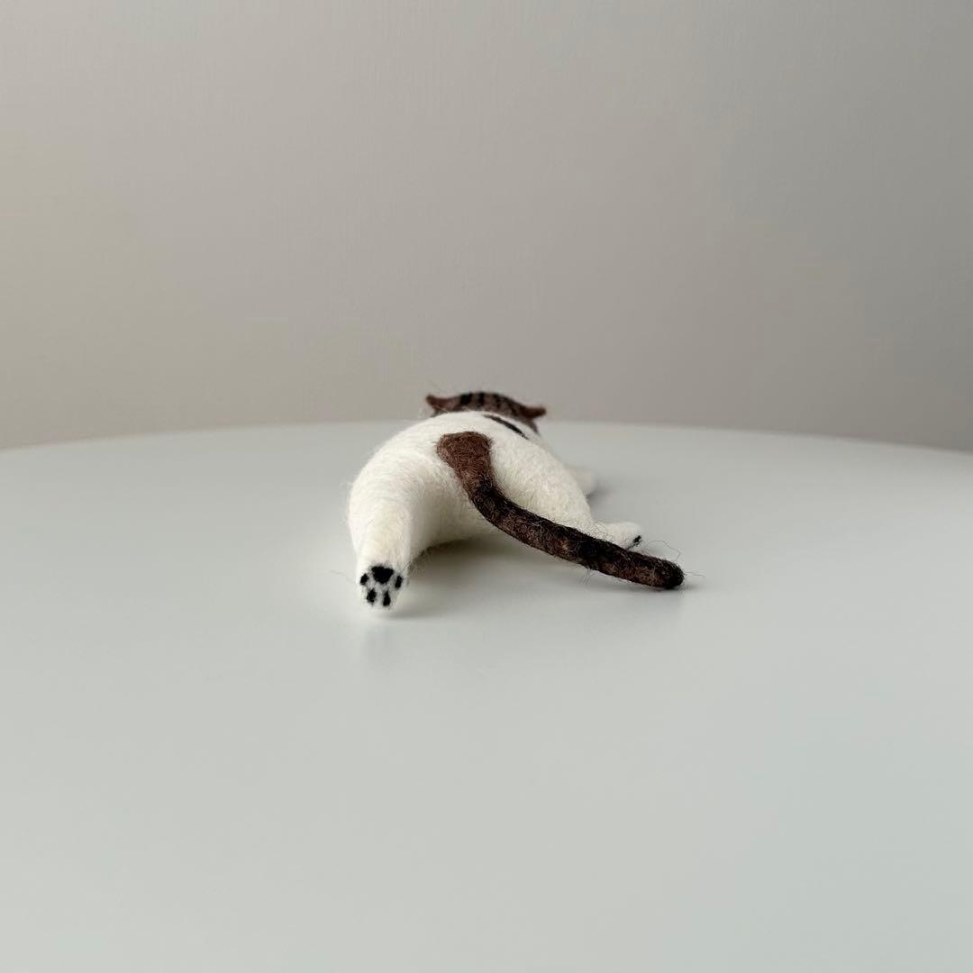 ☆ryuku☆ よじ登り猫　ほか計３点