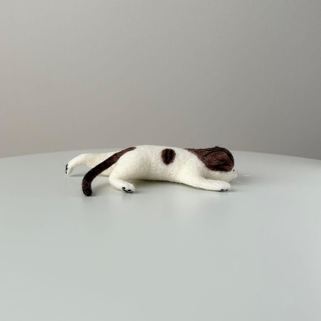 ☆ryuku☆ よじ登り猫　ほか計３点