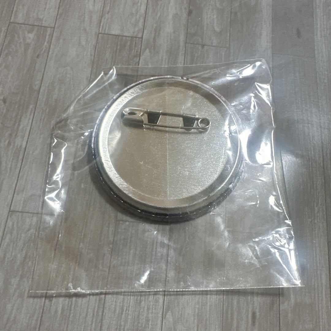 ダンガンロンパ プリロール 誕生日 バースデー 缶バッジ 百田解斗 ダンロン