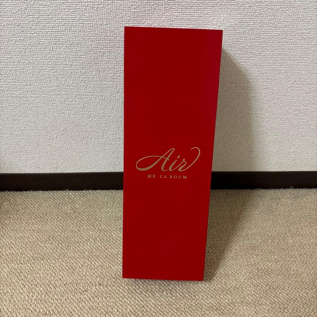 未使用 IKKO ドライヤー ME LA BOUM Air ラボンエア